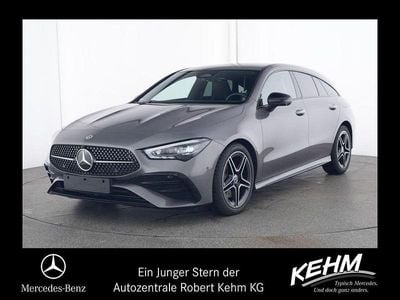 Mercedes CLA220
