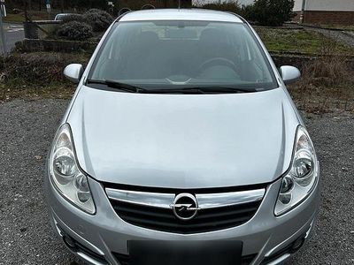 Gebraucht Opel Corsa 2006 Kleinwagen
