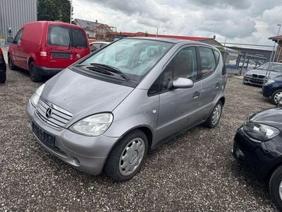 Mercedes A160