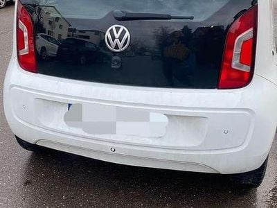 Gebraucht VW up! Move 60 PS (44 kW) 2016 Kleinwagen