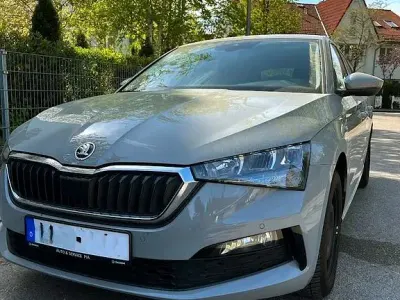 Gebraucht Skoda Scala