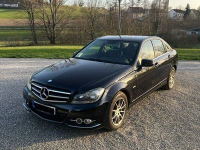 gebraucht Mercedes C220 CDI BlueEFFICIENCY AVANTGARDE