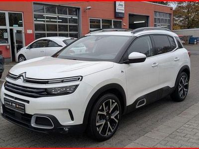 Weiß Gebraucht 2021 Citroën C5 Aircross Shine SUV | 20.950 € (Guter Preis)