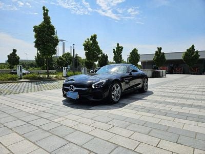 Mercedes AMG GT
