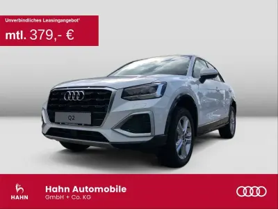 Używany Audi Q2 Advanced Plus 116 KM (85 kW) 2026 SUV