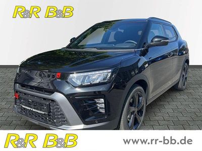 Neu SsangYong Tivoli Limited 163 PS (119 kW) 2026 Schwarz SUV