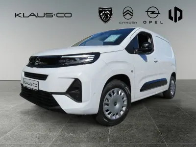 Usado Opel Combo-e Life 100 kW (136 HP) 2025 Branco Monovolume