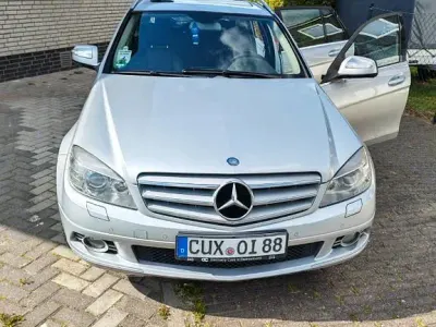 Gebraucht Mercedes C180 Avantgarde 156 PS (114 kW) 2008 Silber Limousine