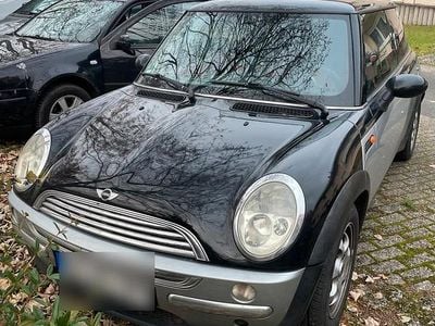 Gebraucht Mini Cooper 116 PS (85 kW) 2002 Grau Kleinwagen