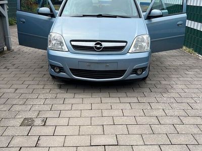 gebraucht Opel Meriva 1.7 CDTI Diesel