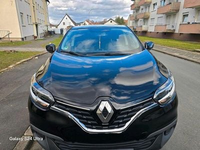 Gebraucht Renault Kadjar 130 PS (95 kW) 2017 Schwarz SUV