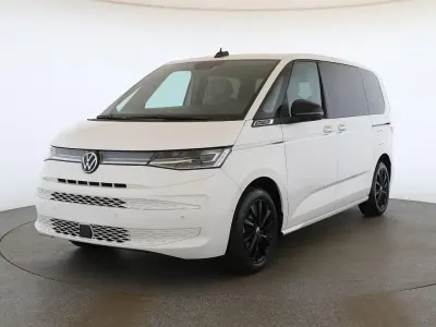 Gebraucht VW Multivan Style 150 PS (110 kW) 2025 Weiß Van / Kleinbus
