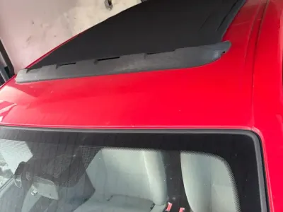 Gebraucht Renault Twingo 2011 Rot Kleinwagen