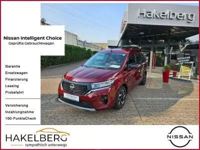 Gebraucht Nissan Townstar