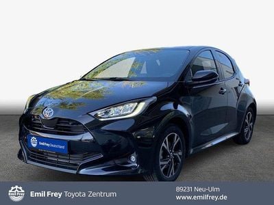 Gebraucht Toyota Yaris
