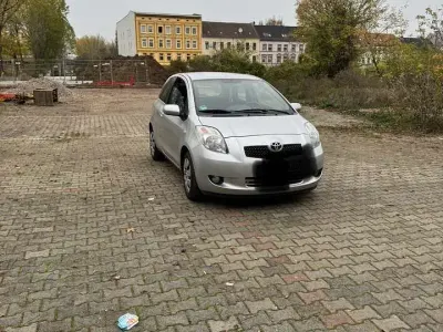 Gebraucht Toyota Yaris Cool 87 PS (63 kW) 2007 Kleinwagen