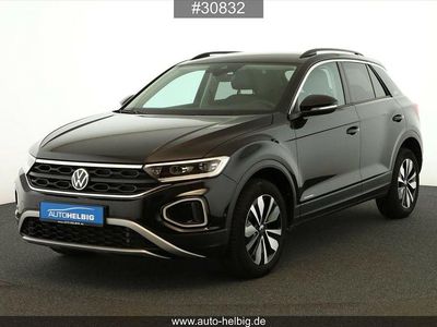 Second-hand VW T-Roc Goal 150 CP (110 kW) 2025 Negru SUV