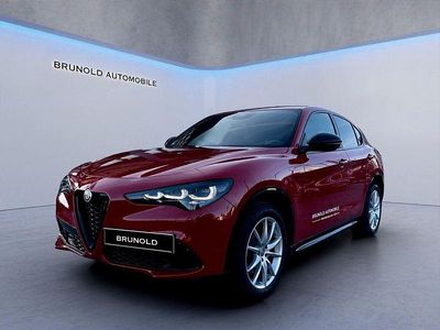 Gebraucht Alfa Romeo Stelvio Veloce 280 PS (205 kW) 2025 Rot SUV