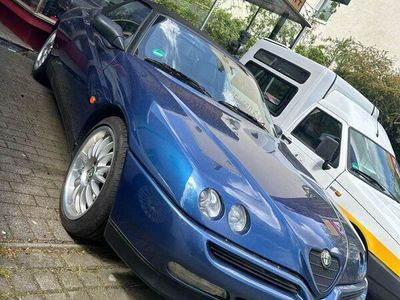 gebraucht Alfa Romeo Spider 916Bj. 1998