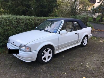 gebraucht Ford Escort Cabriolet ALF BJ88