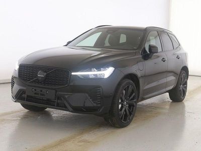 Schwarz Gebraucht 2024 Volvo XC60 Plus SUV | 49.400 € (Fairer Preis)