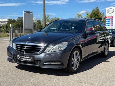 Grau Gebraucht 2011 Mercedes E200 Avantgarde Kombi | 5.999 € (Fairer Preis)