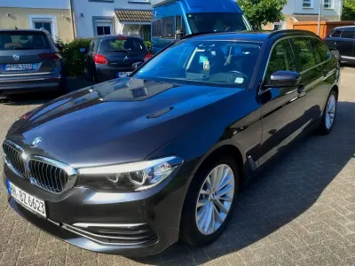 Gebraucht BMW 520
