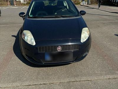 Gebraucht Fiat Punto 75 PS (55 kW) 2009 Kleinwagen