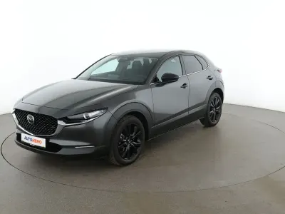 Gebraucht Mazda CX-30 Homura-Line 140 PS (102 kW) 2025 Grau SUV