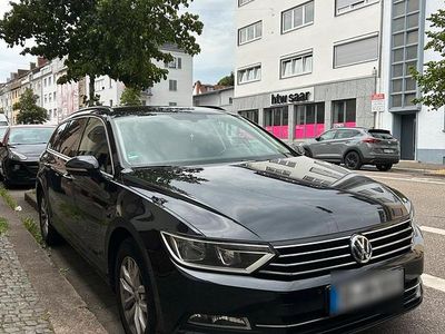 Gebraucht VW Passat 150 PS (110 kW) 2015 Schwarz Kombi