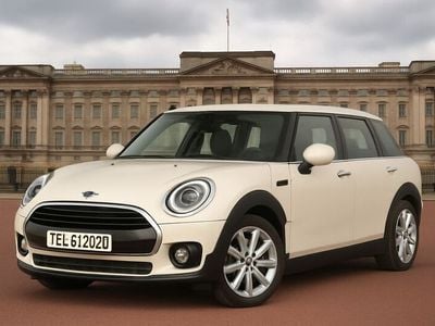 Mini One Clubman