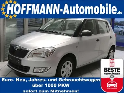Gebraucht Skoda Fabia