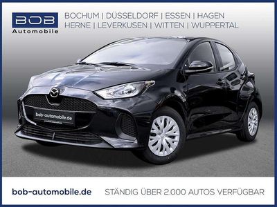 Neu Mazda 2 Prime-Line 116 PS (85 kW) 2025 Opera black Kleinwagen