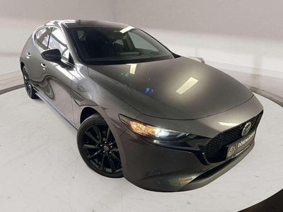 Neu Mazda 3 Homura-Line 140 PS (102 kW) 2026 Machine gray Limousine