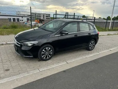 Gebraucht Mercedes B200