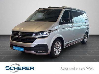 Gebraucht VW California California 204 PS (150 kW) 2023 Reflexsilber metallic (metallic) Van