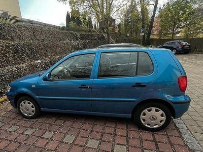 Occasion VW Polo 60 ch (44 kW) 2001 Bleue Break