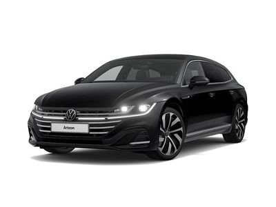 Gebraucht VW Arteon R-line 200 PS (147 kW) 2023 Schwarz Kombi