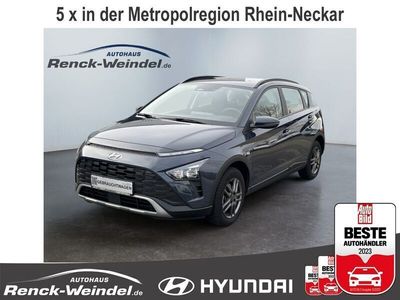 Brugt Hyundai Bayon Trend 101 HK (74 kW) 2024 Grå SUV