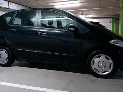 Gebraucht Mercedes A150 95 PS (69 kW) 2007 Schwarz Limousine