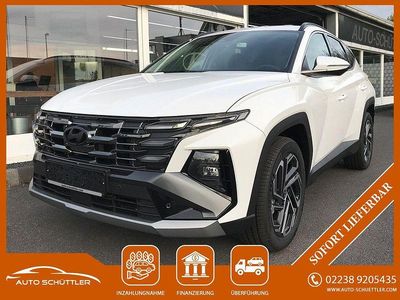 Weiß Neu 2025 Hyundai Tucson SUV | 33.990 € (Superpreis)