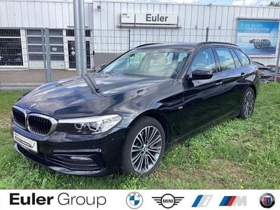 BMW 540