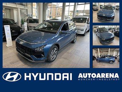 Nuova Hyundai Bayon Trend 101 CV (74 kW) 2025 Blu SUV