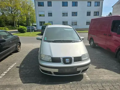 Second-hand Seat Alhambra