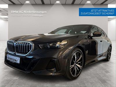 Usata BMW 540 M Sport 286 CV (210 kW) 2025 Grigio Berlina