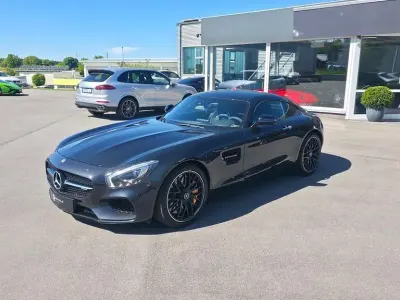 Gebraucht Mercedes AMG GT S AMG 510 PS (375 kW) 2015 Schwarz Coupé