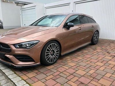 Mercedes CLA200 Shooting Brake