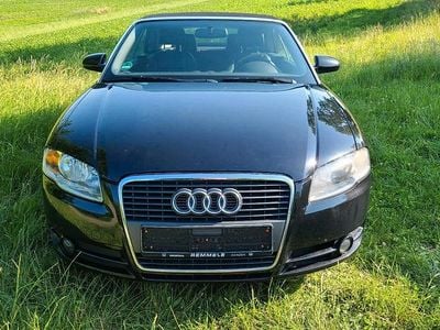 Audi A4 Cabriolet