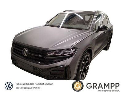 Gebraucht VW Touareg R-line 286 PS (210 kW) 2025 Grau SUV