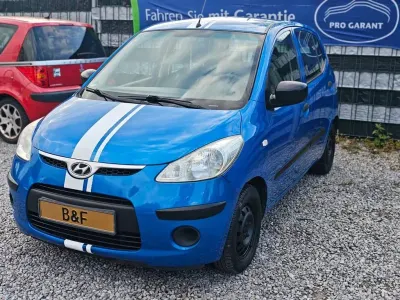 Usata Hyundai i10